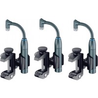 Shure BETA98 AMP-C 3pack-Bubnjarski mikrofonski komplet